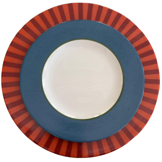Prato Sobremesa Gelo - Collab Lury Home