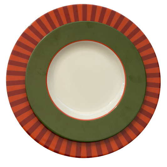 Prato Sobremesa Sálvia - Collab Lury Home