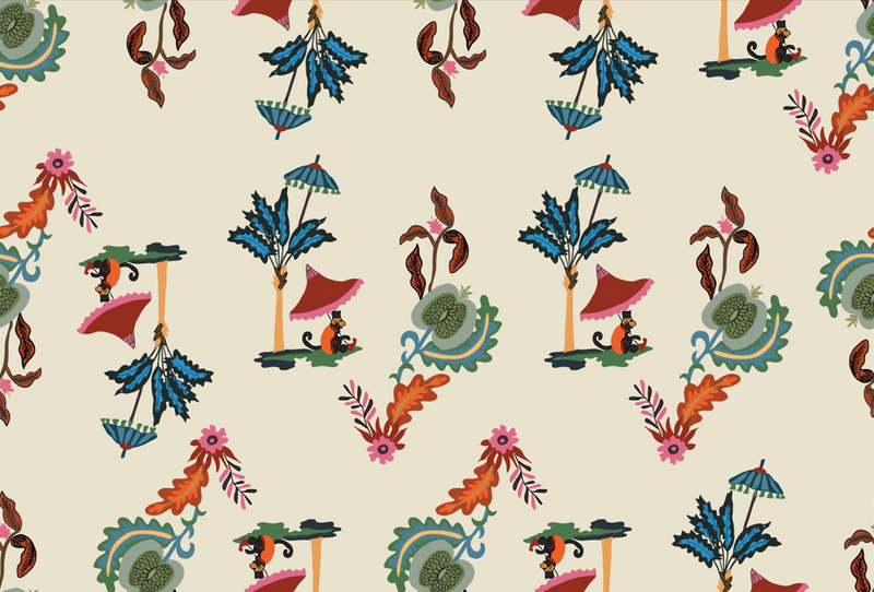 Monkey Tropic