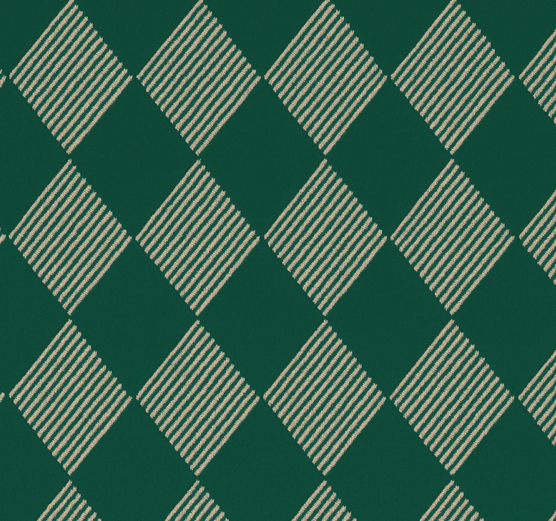 LOSANGO DIAGONAL BOSQUE FUNDO GELO