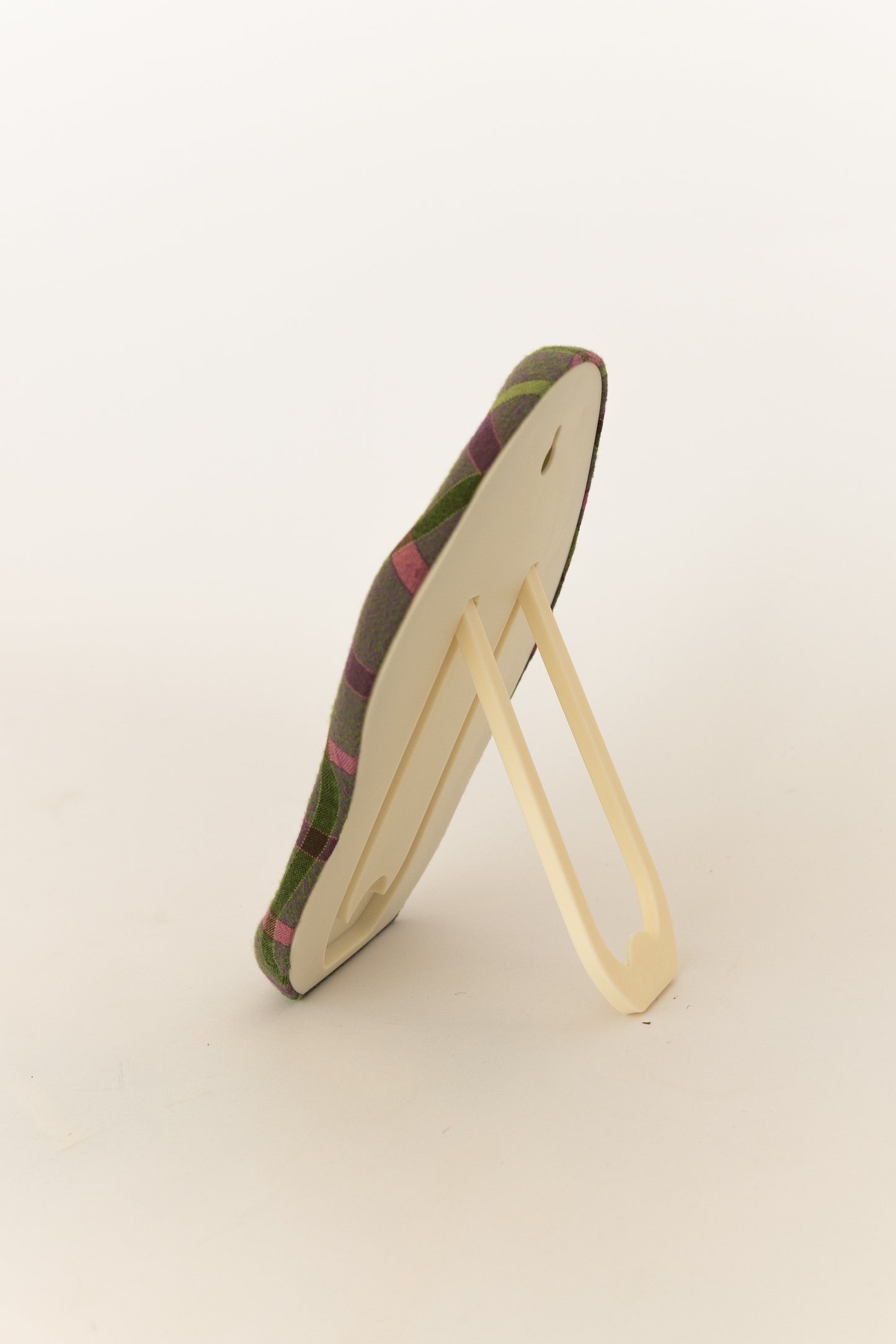 Mini Mirror Xadrez Rosa x Collab RC OBJ