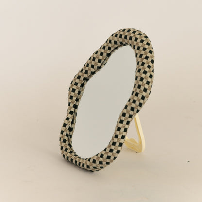 Mini Mirror Xadrez Verde x Collab RC OBJ