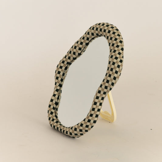 Mini Mirror Xadrez Verde x Collab RC OBJ