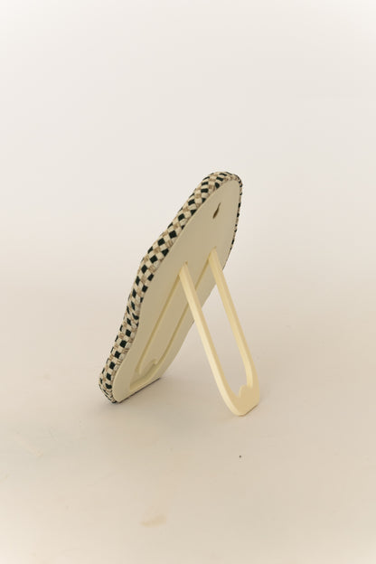 Mini Mirror Xadrez Verde x Collab RC OBJ