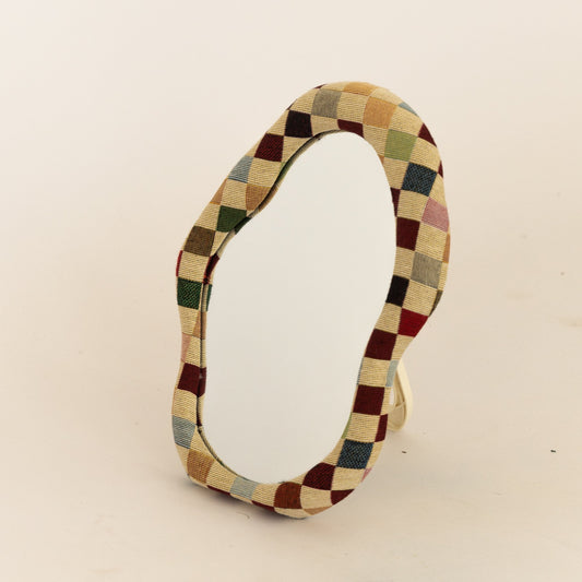 Mini Mirror Quadriculado x Collab RC OBJ