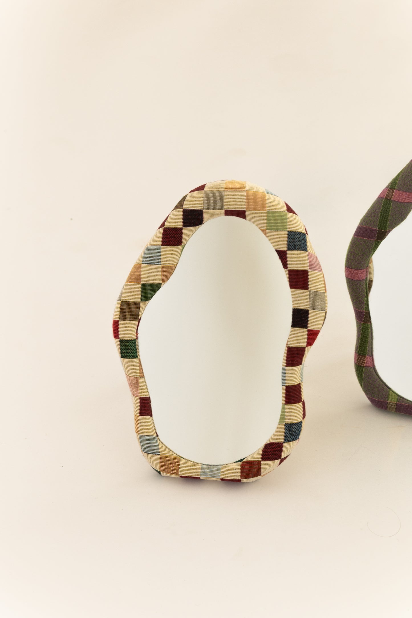 Mini Mirror Quadriculado x Collab RC OBJ