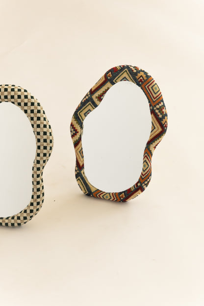 Mini Mirror Asteca x Collab RC OBJ