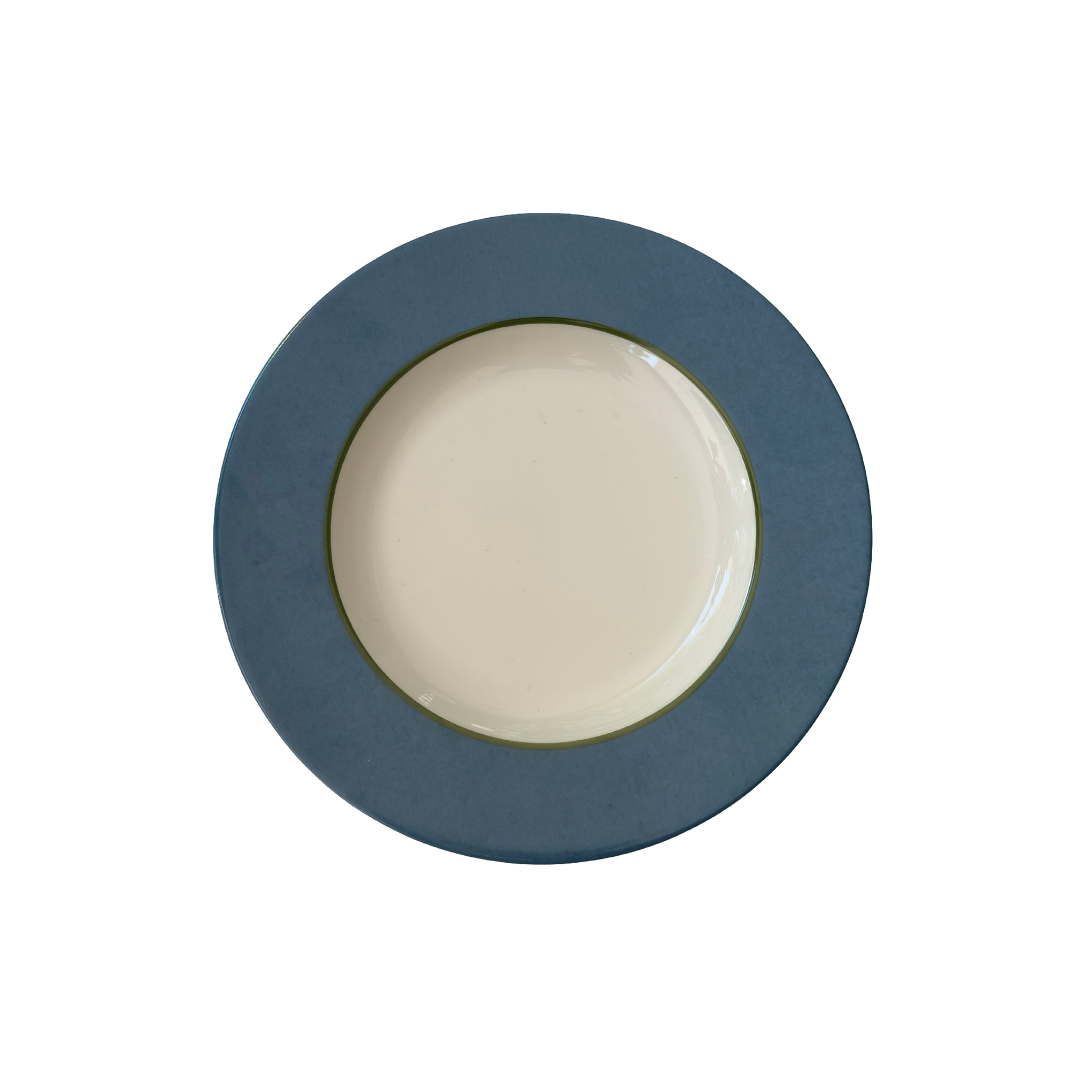 Prato Sobremesa Gelo - Collab Lury Home