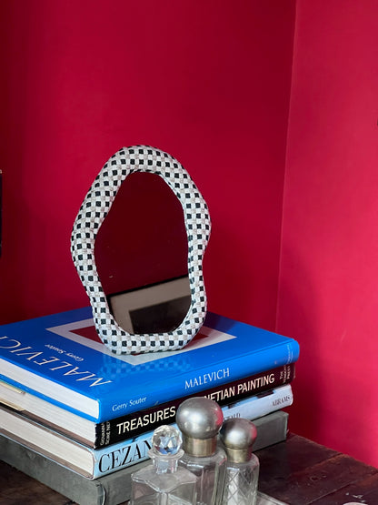 Mini Mirror Xadrez Verde x Collab RC OBJ