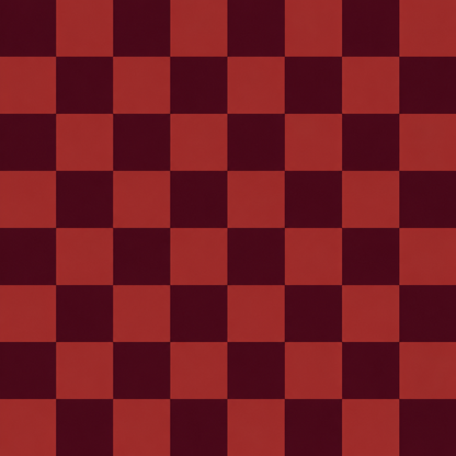 Quadriculado Merlot & Ferrugem