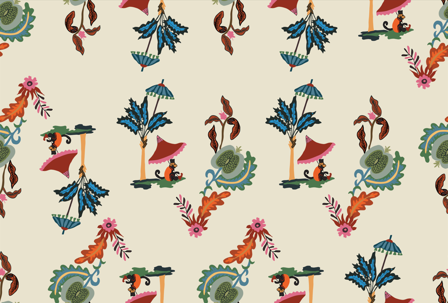 Monkey Tropic