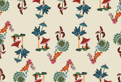 Monkey Tropic