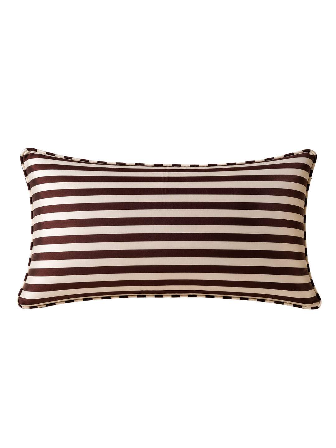 Almofada 30x50, Listras 1cm Blush e Malva